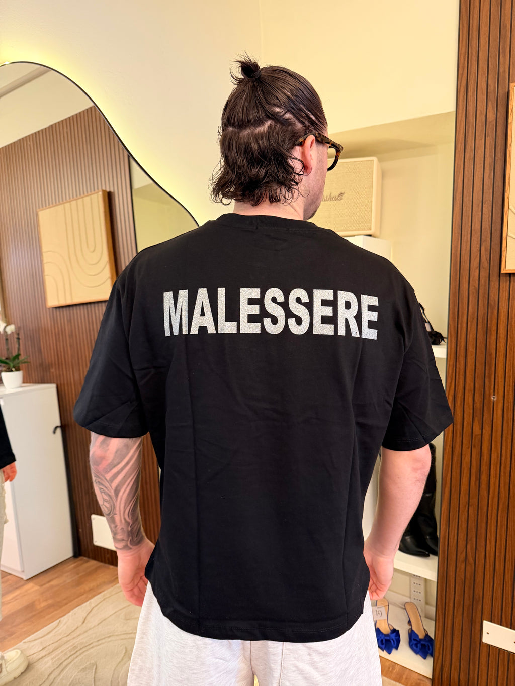T-shirt Malessere