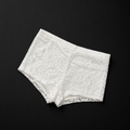 Pantaloni Culotte Essential bianco
