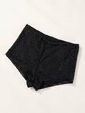 Pantaloni Culotte Essential nero