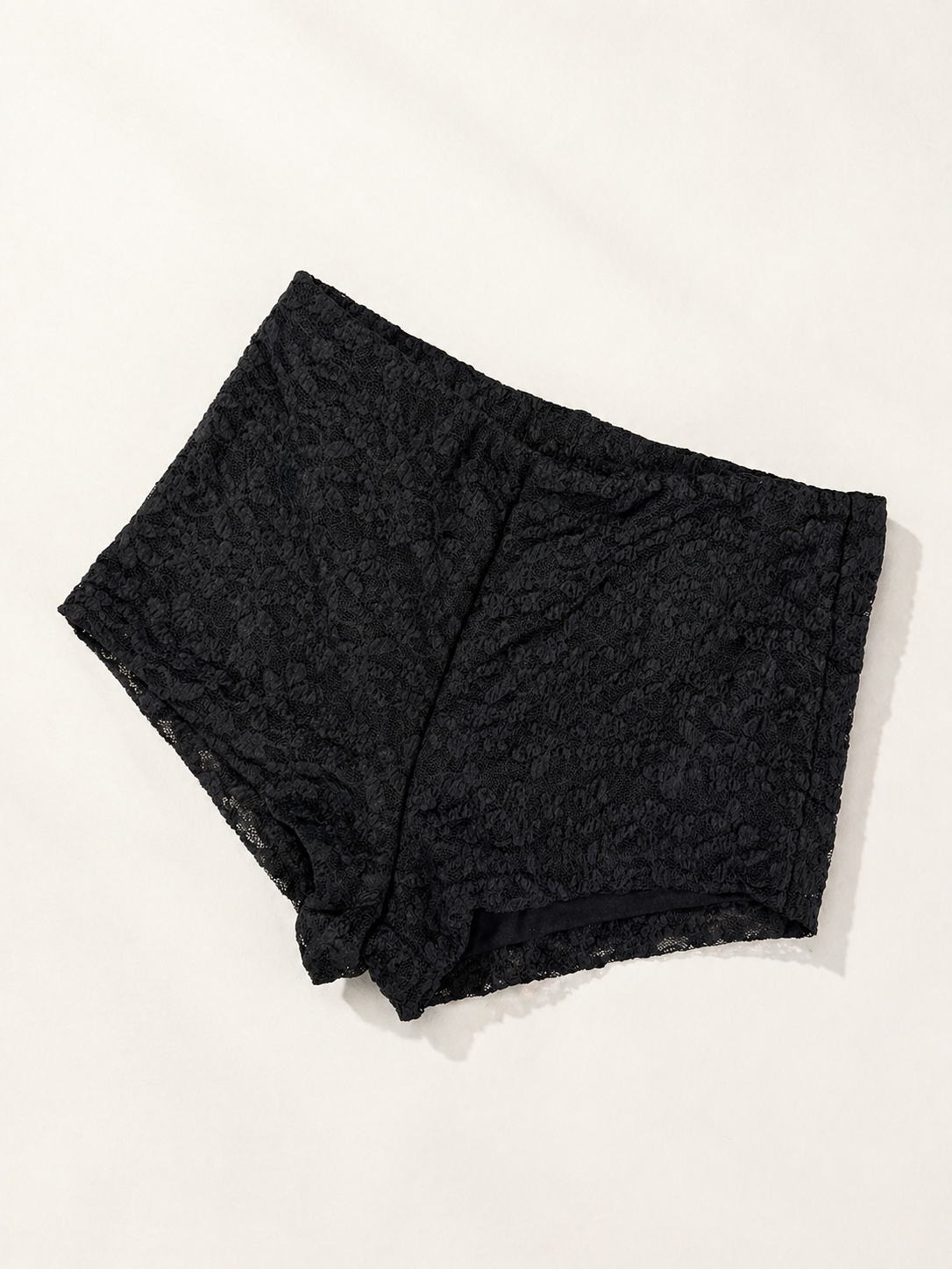 Pantaloni Culotte Essential nero