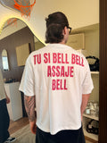 T-shirt Assje Bell