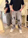 Jeans Baggy Croce