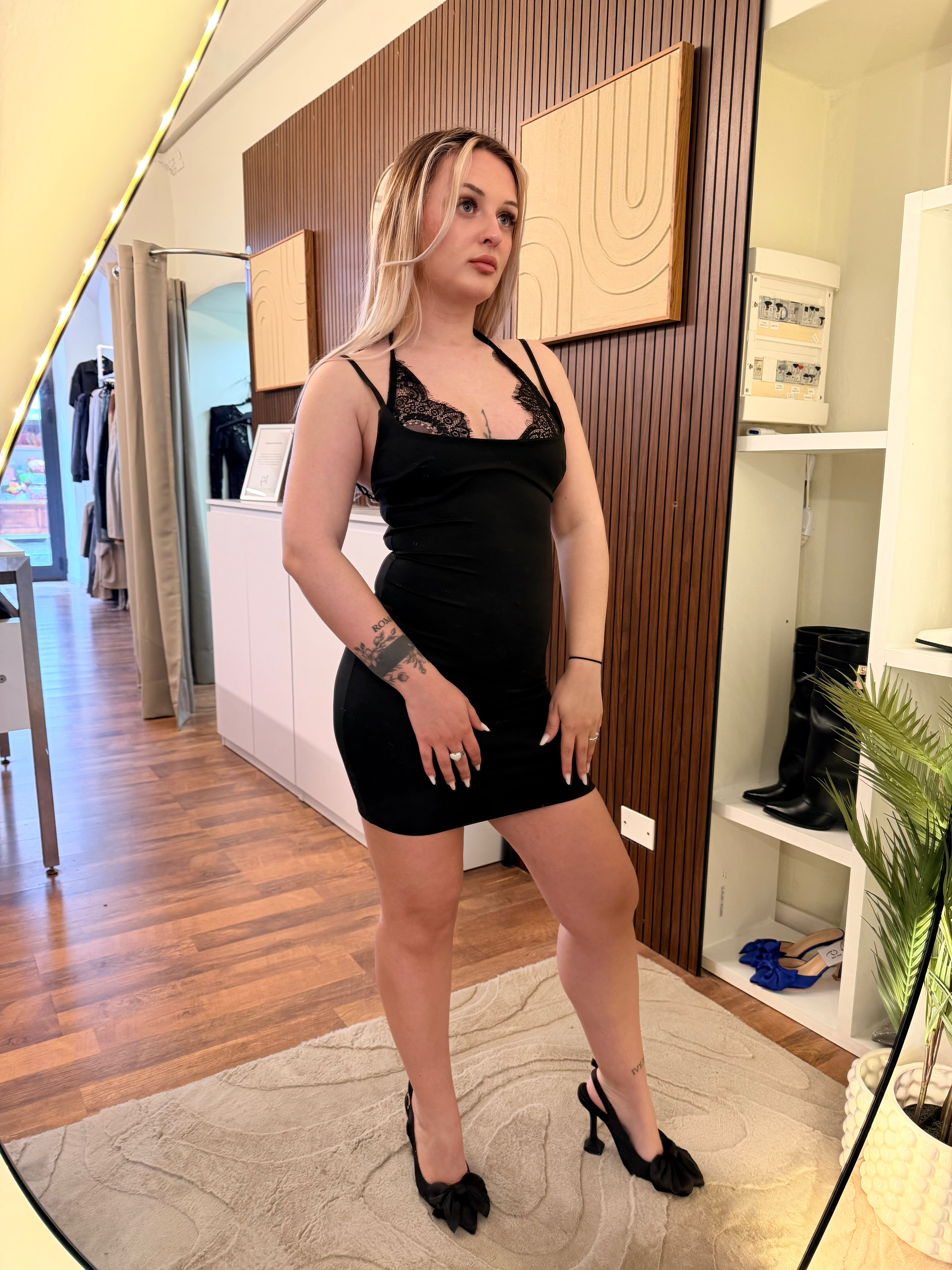 Vestito Greta