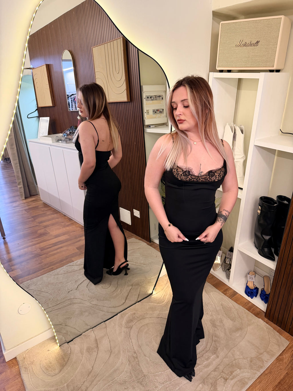 Vestito Gala
