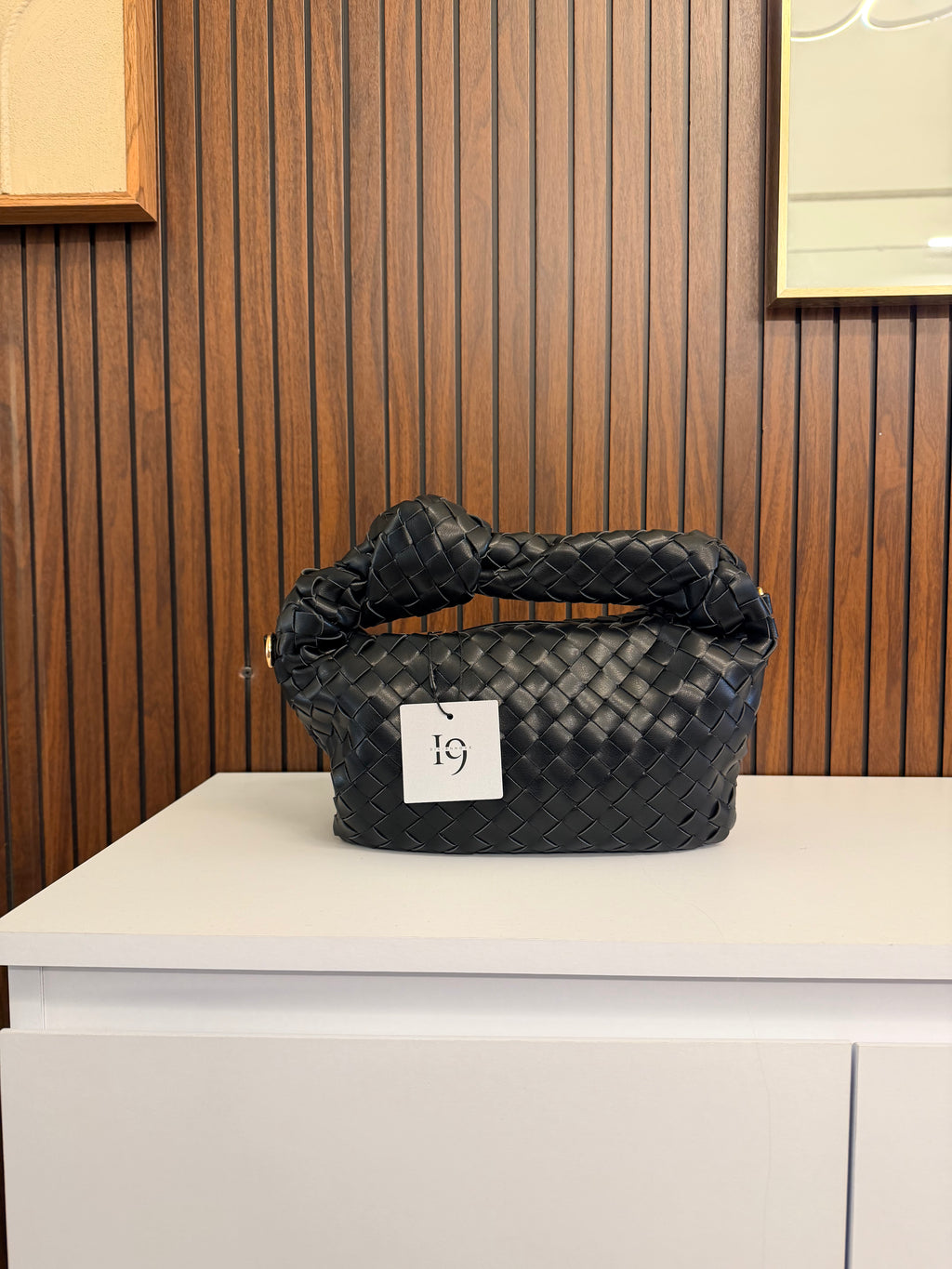 Borsa Zoe nera