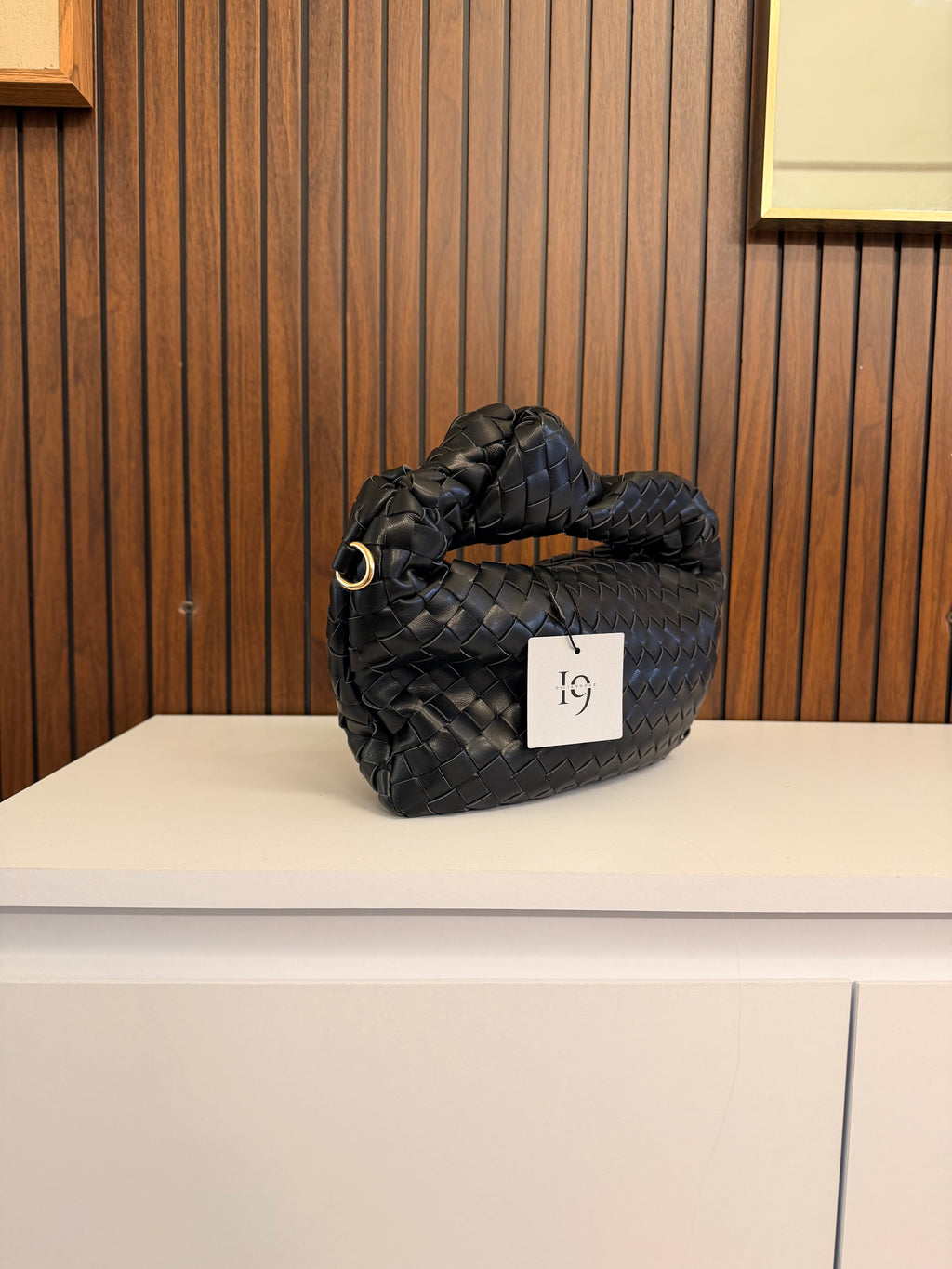 Borsa Zoe nera