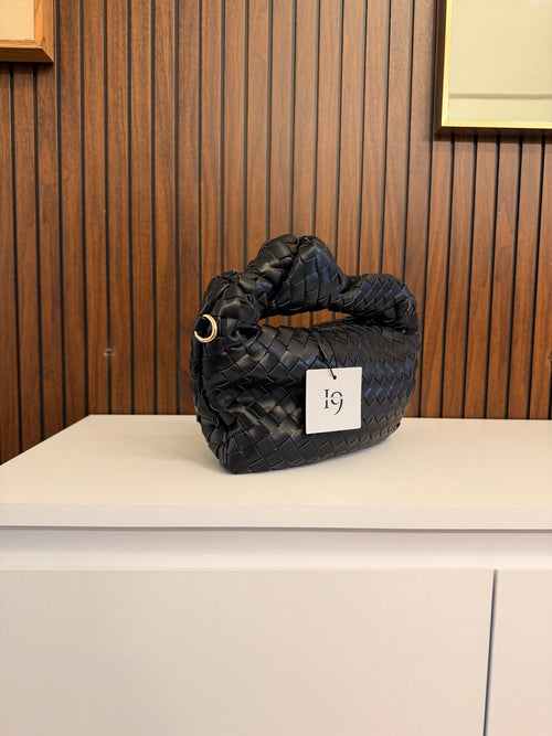 Borsa Zoe nera