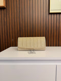 Pochette Venice oro