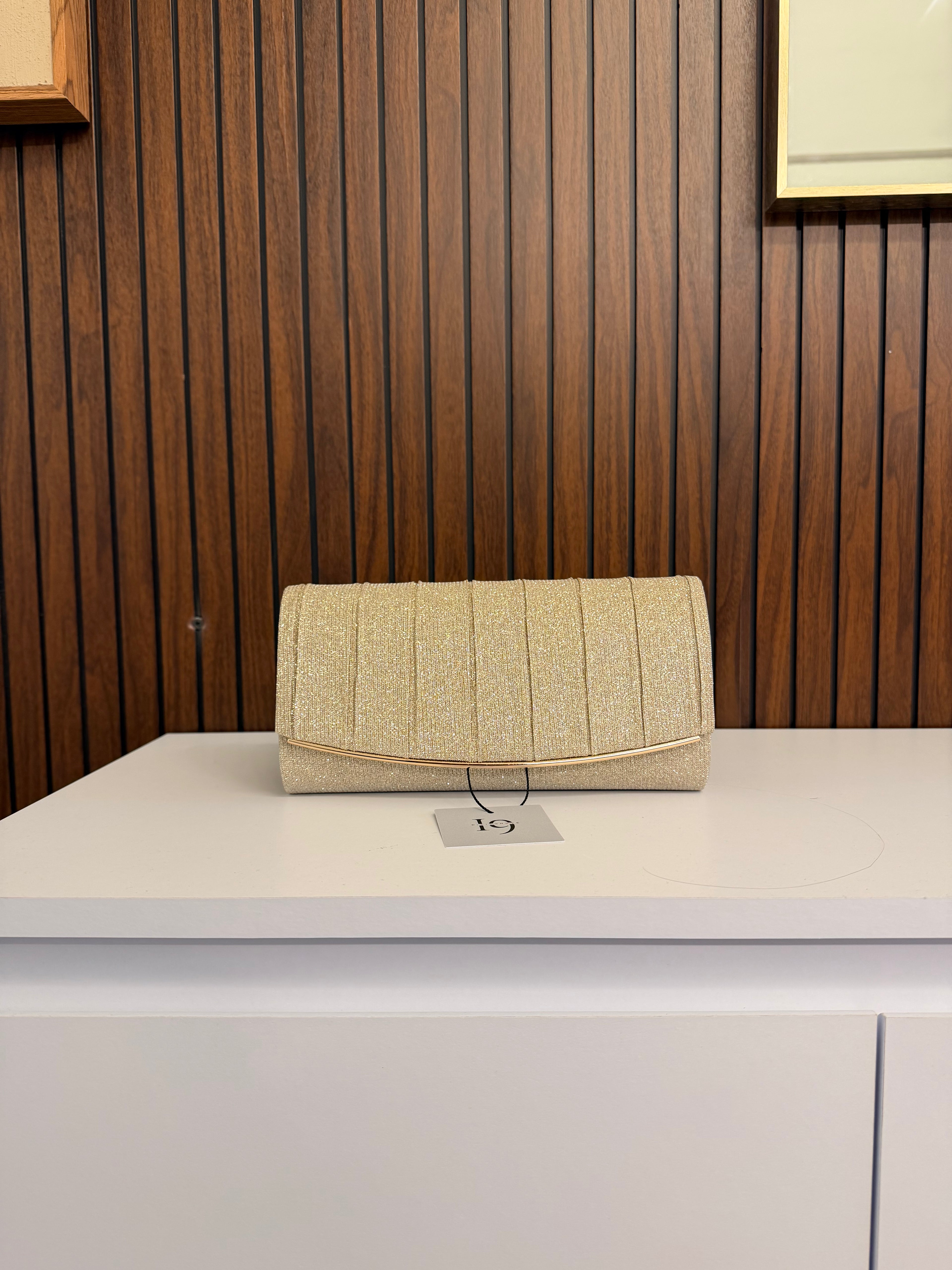Pochette Venice oro