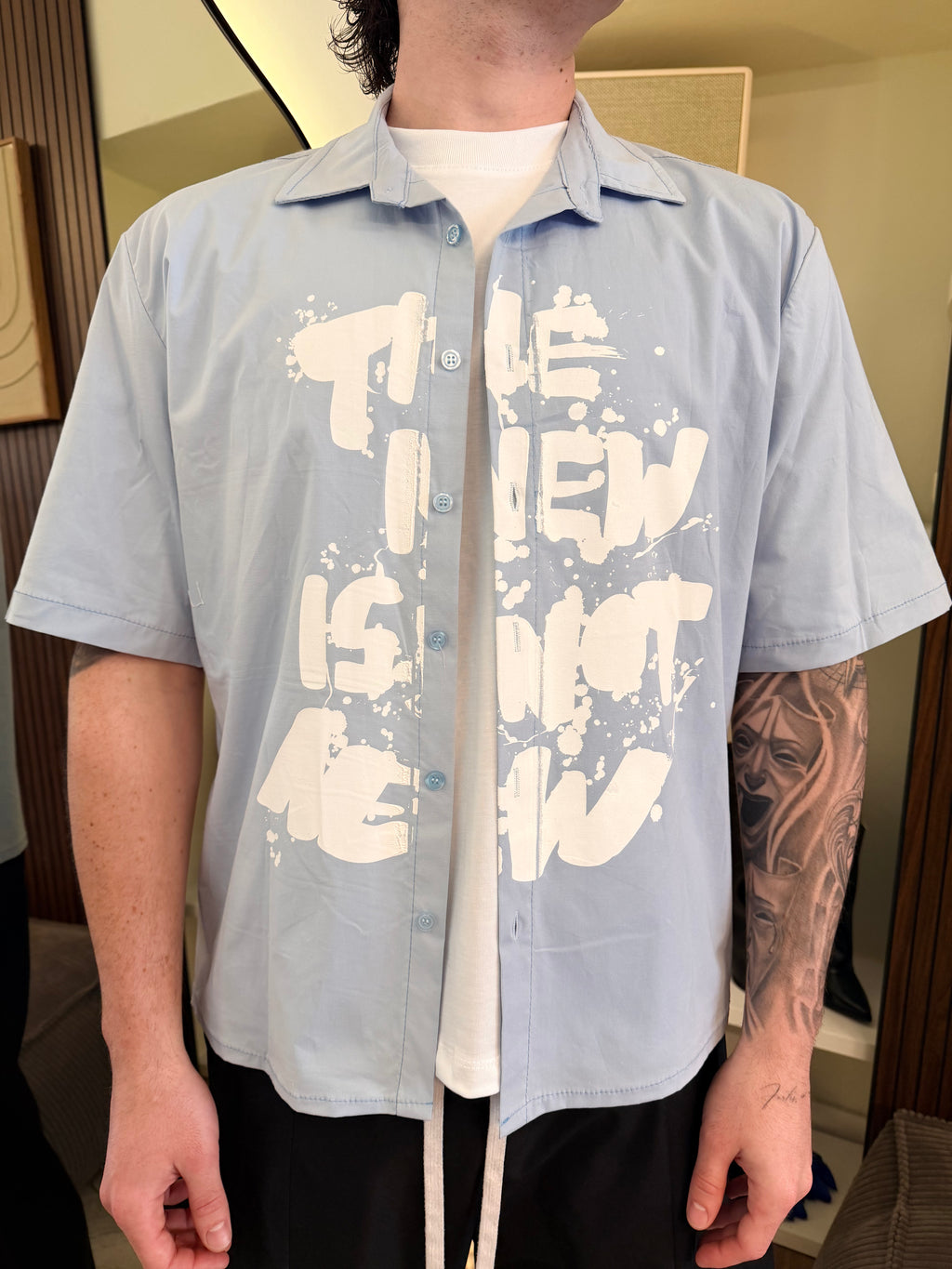Camicia New