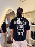 T-shirt Se ti Innamori
