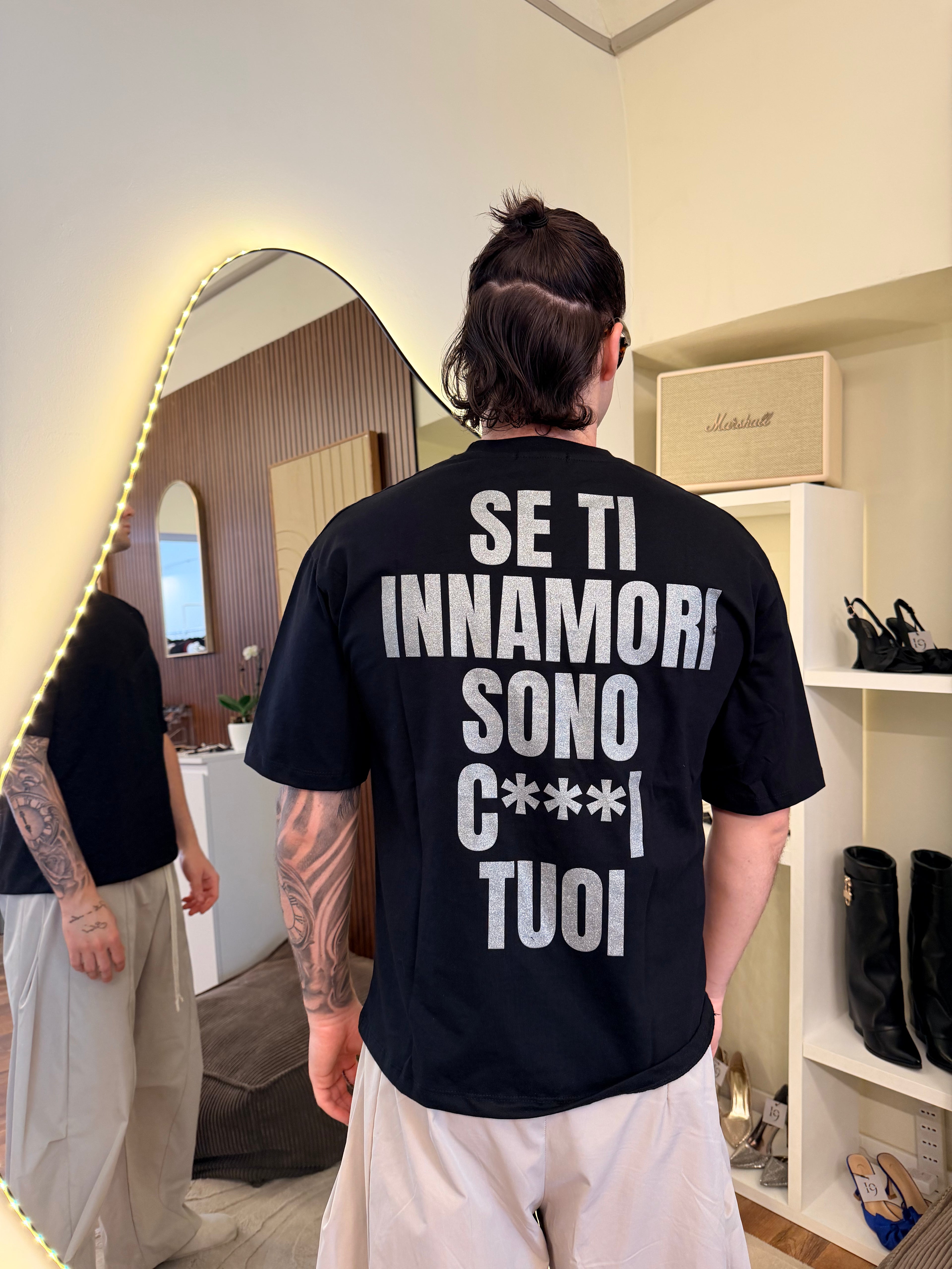 T-shirt Se ti Innamori