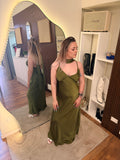 Vestito Amor verde