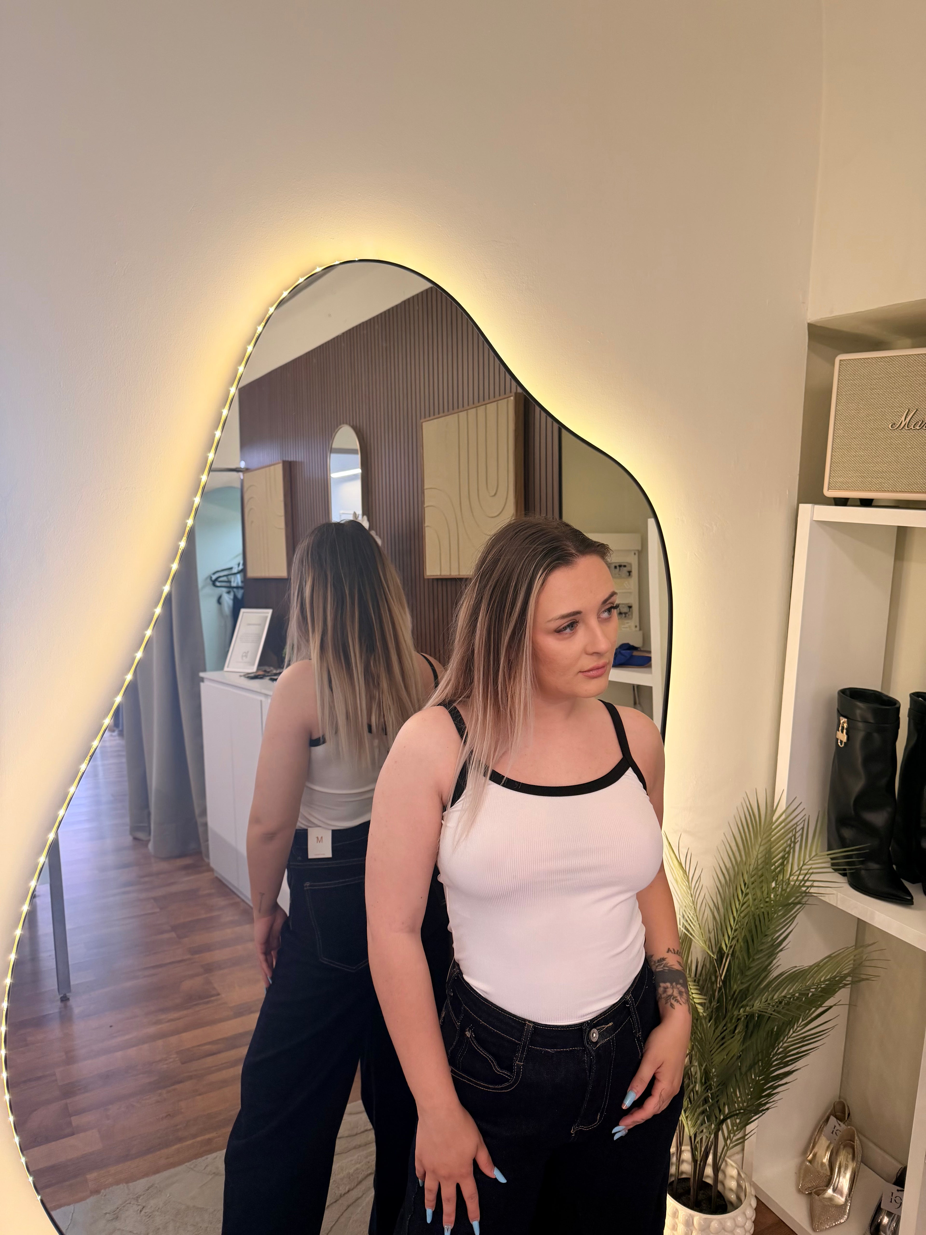Body Easy bianco