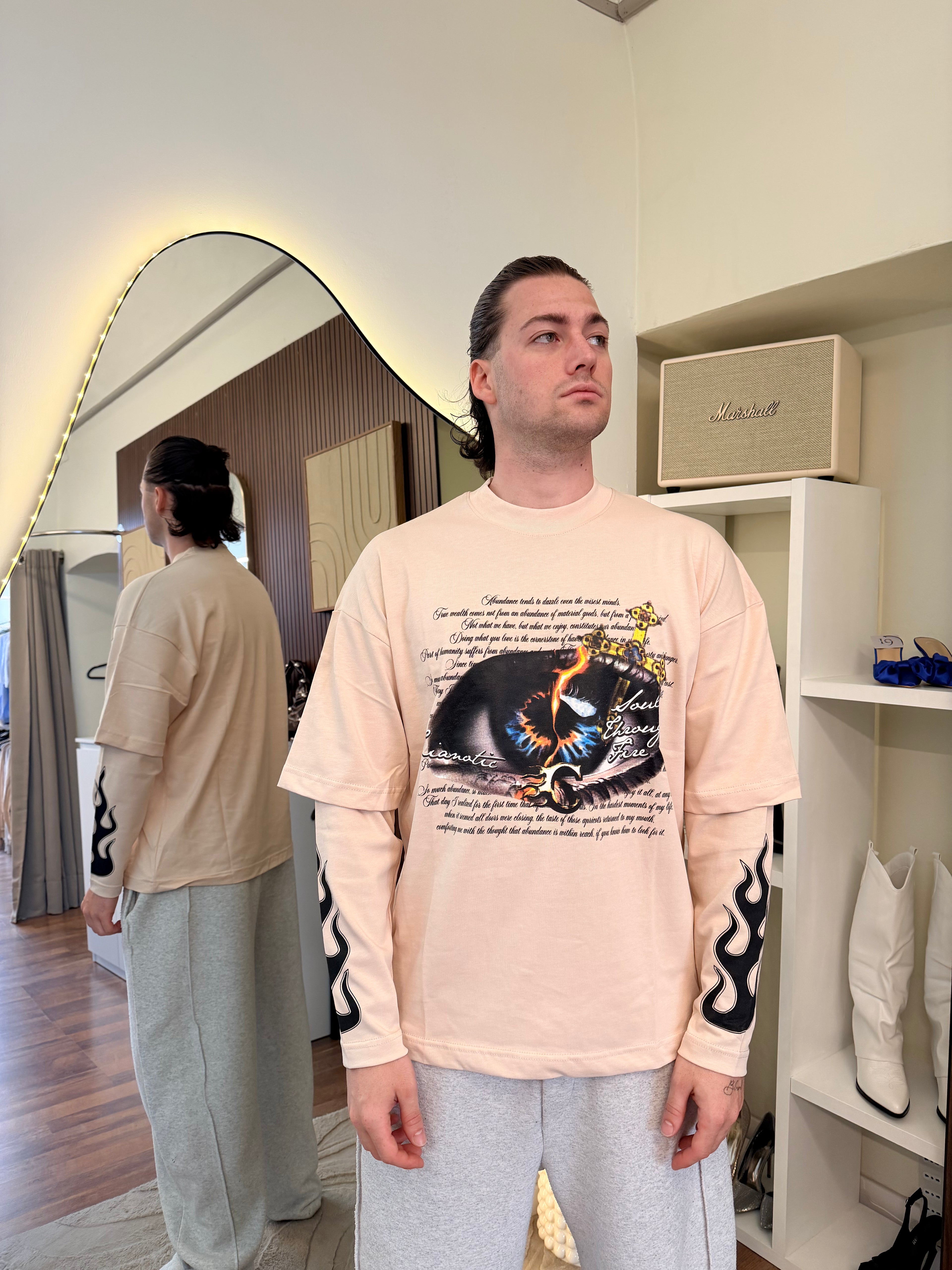 Longsleeve Eyes