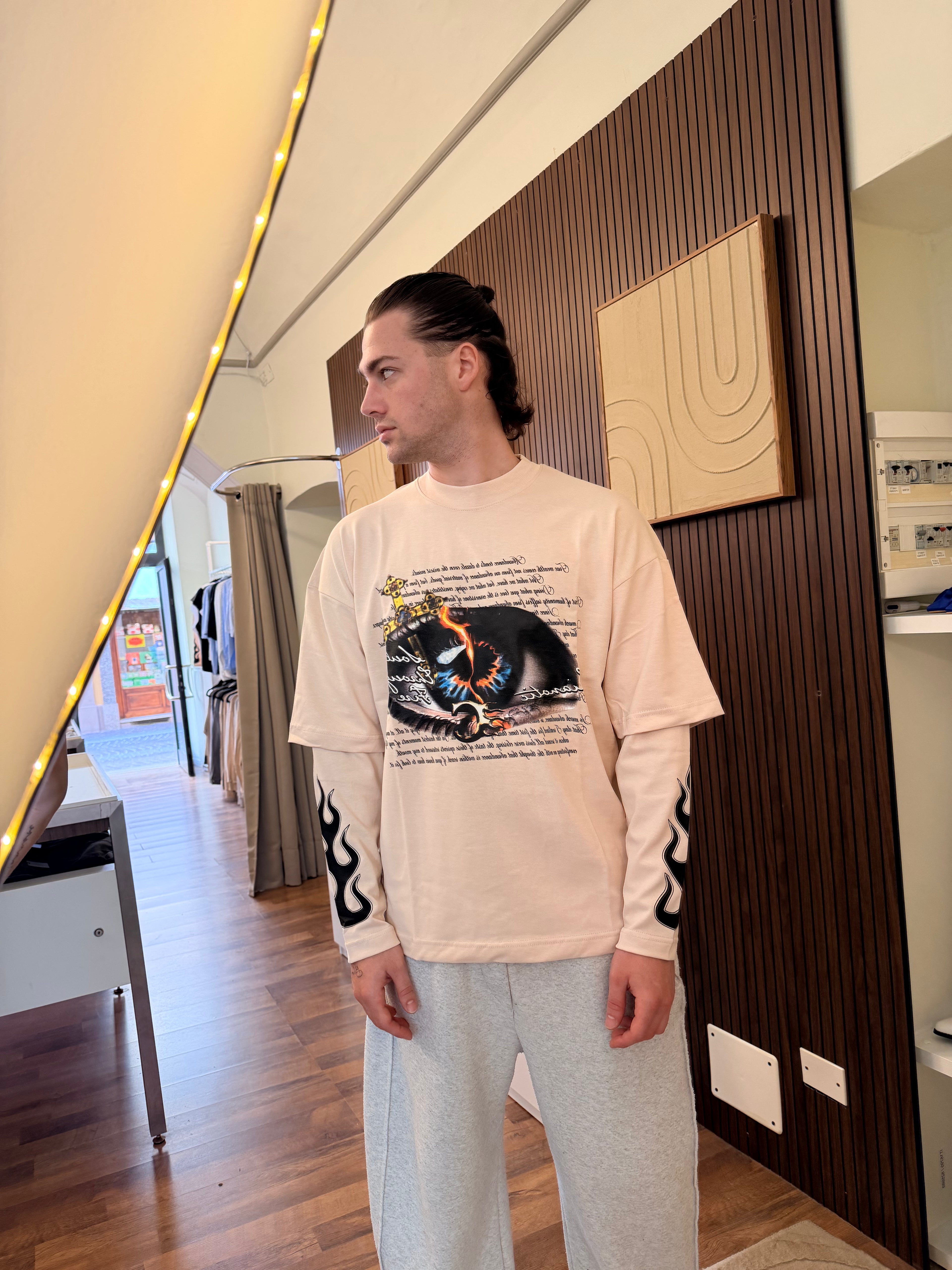 Longsleeve Eyes