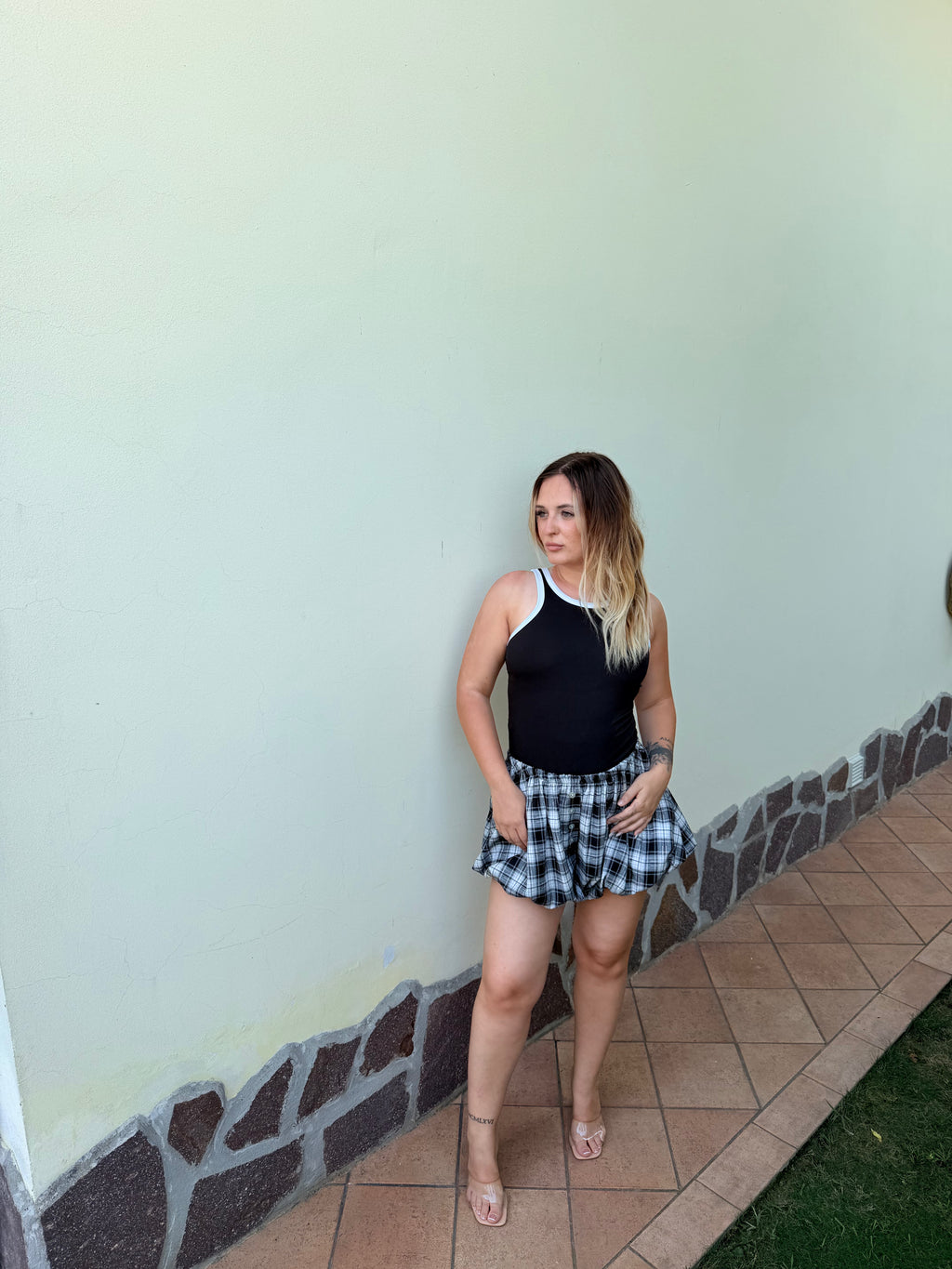Pantaloncini Ballon neri