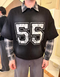 Maglia 55 nera