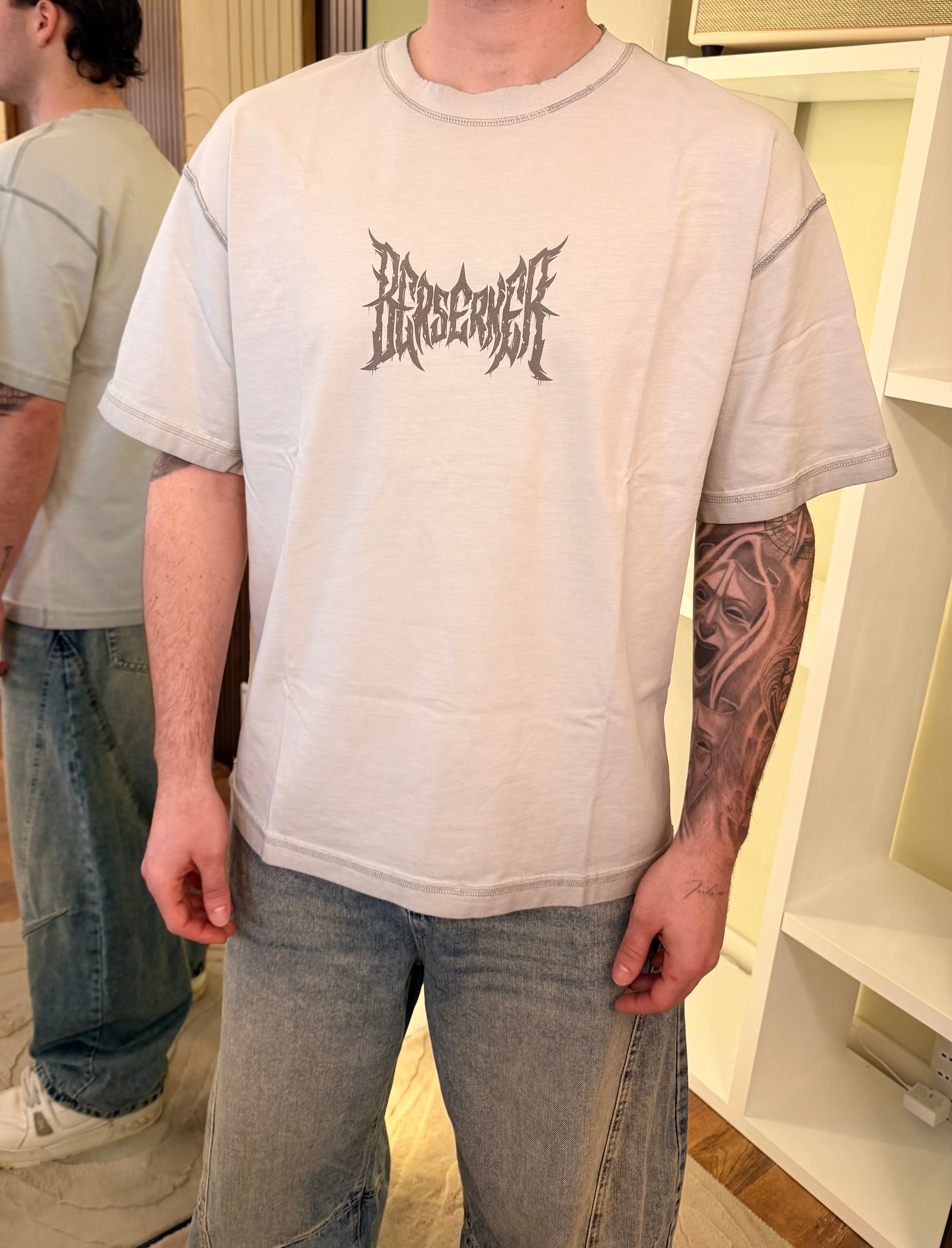 T-shirt Berserker