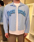 Camicia Malibu azzurra