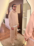 Tuta Bottoms beige