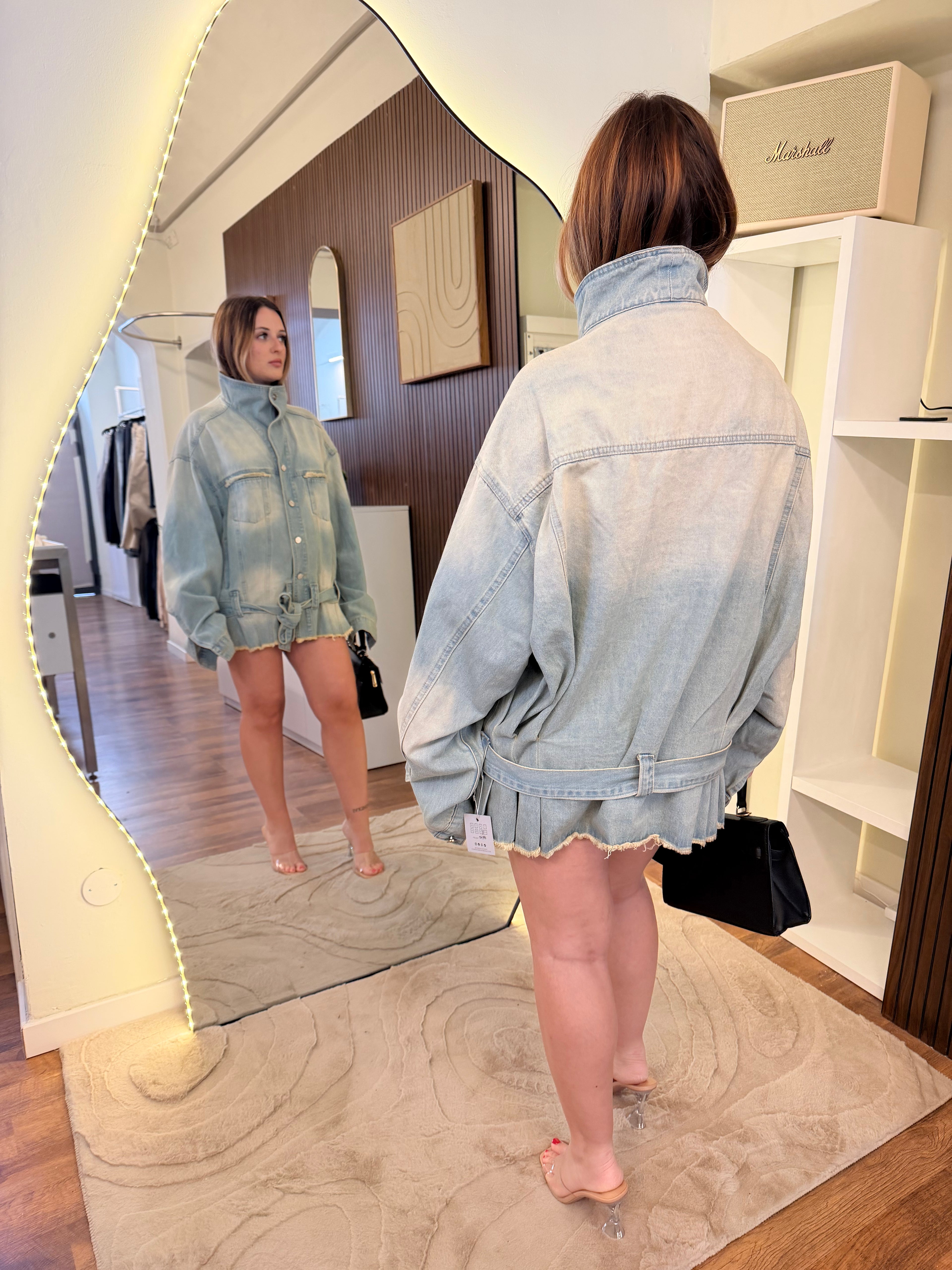 Giacca/Vestito Edvige