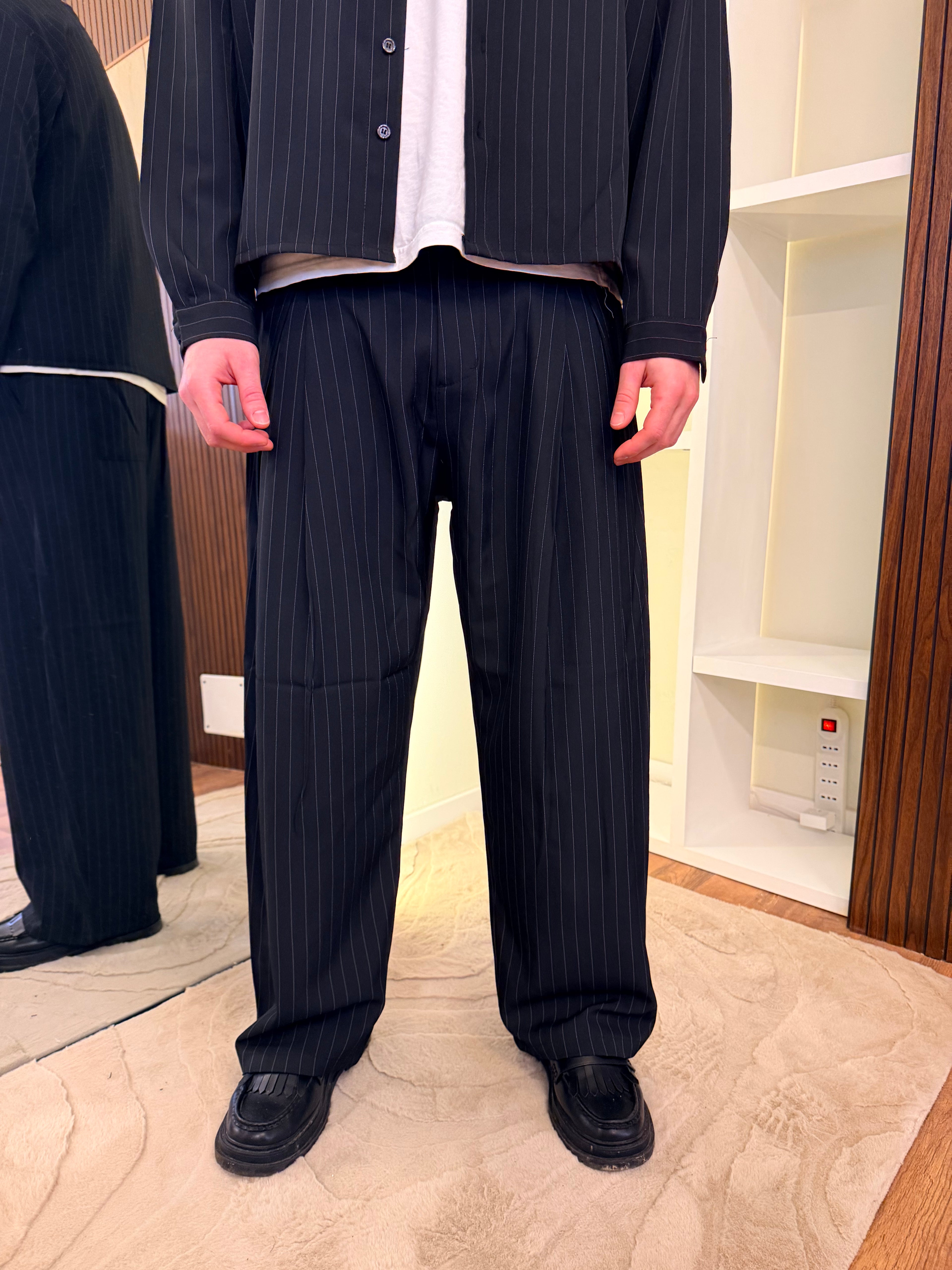 Pantalone Las Vegas nero