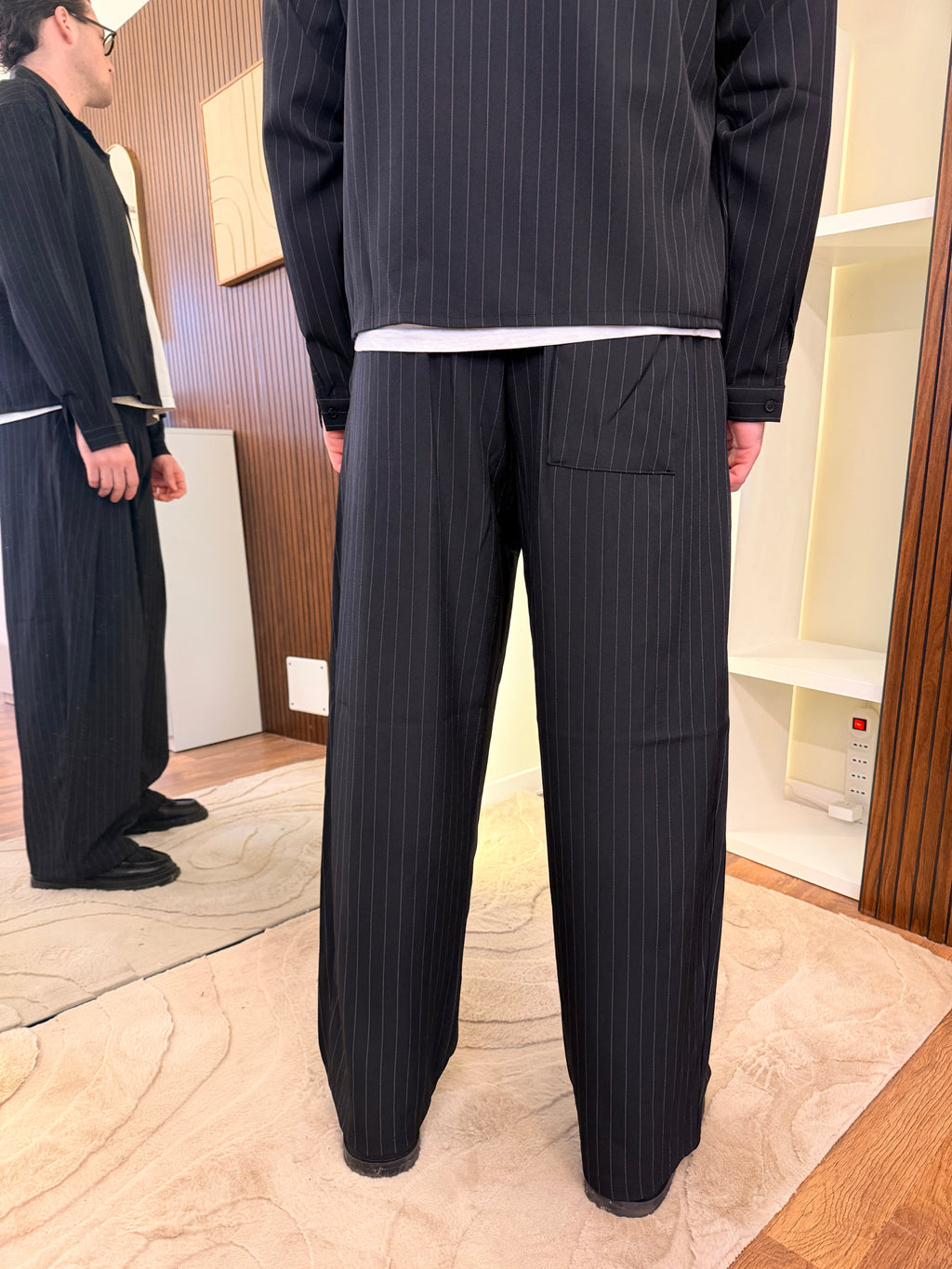 Pantalone Las Vegas nero