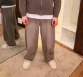 Jeans New York tortora