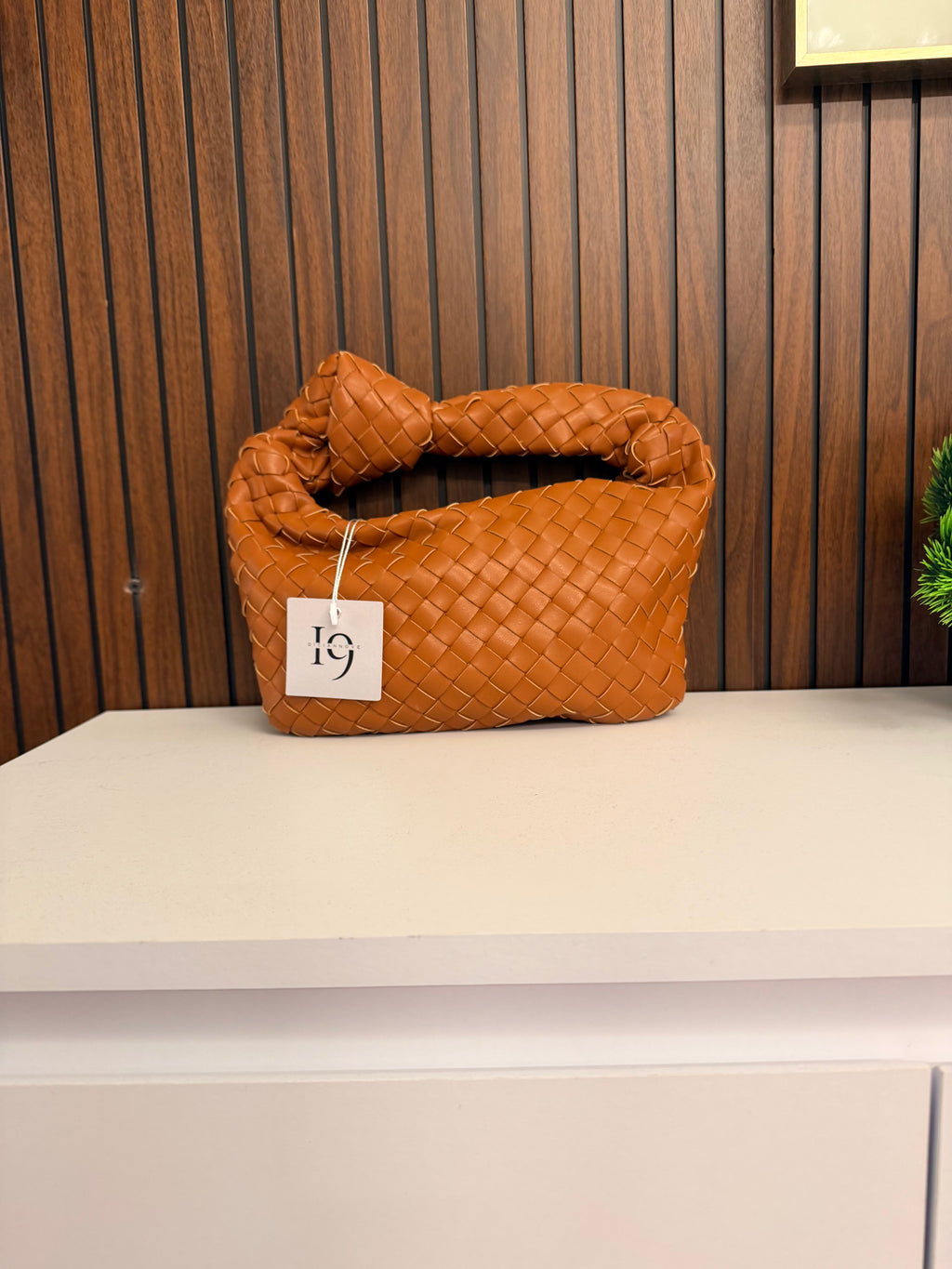 Borsa Zoe marrone