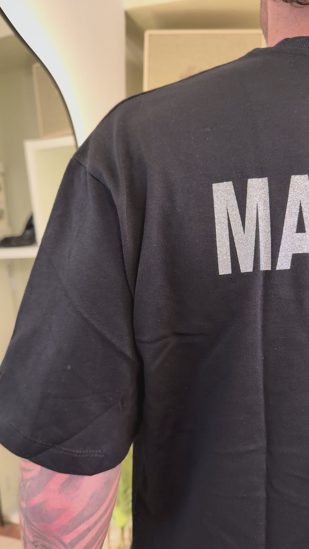 T-shirt Malessere