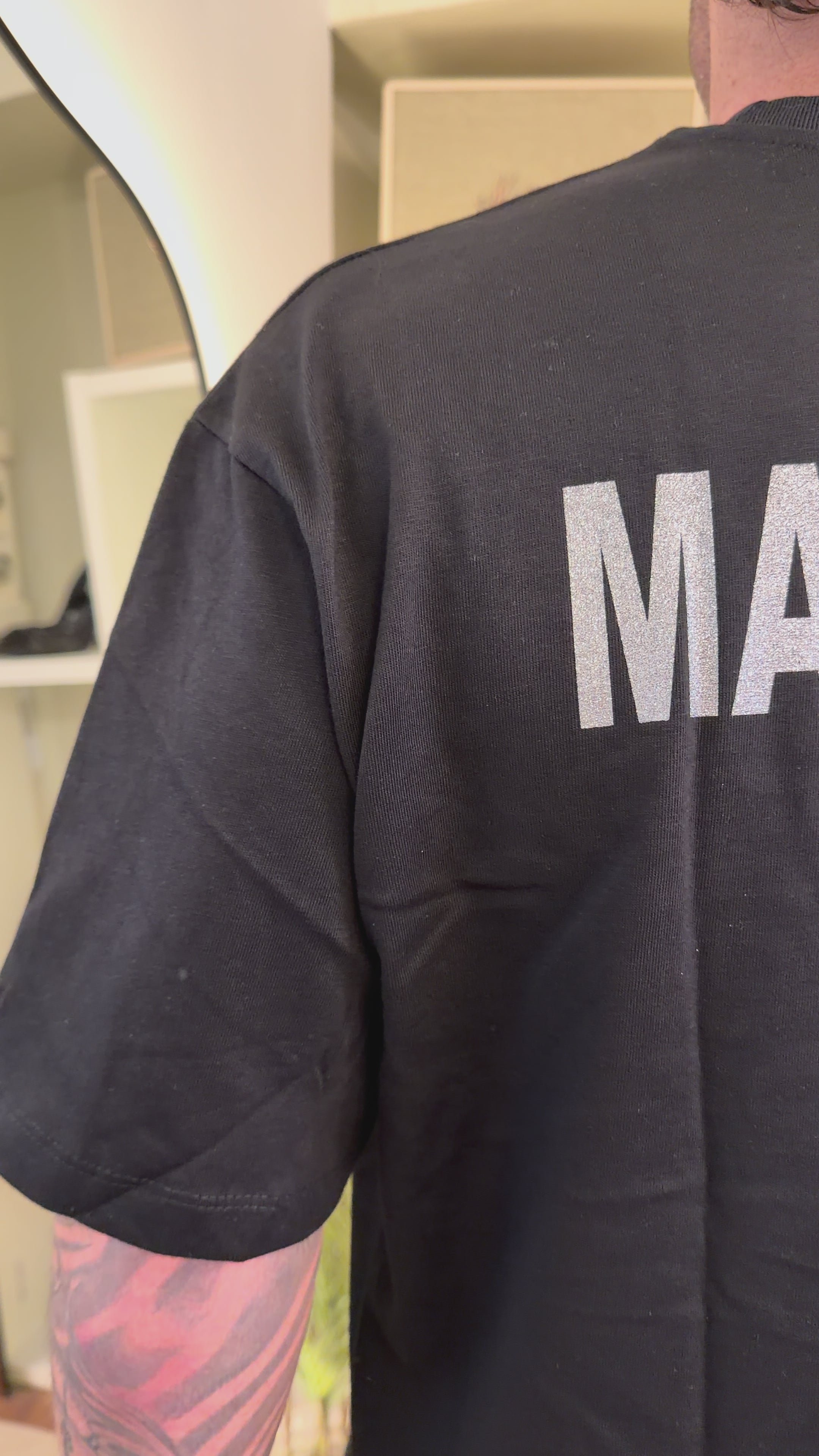 T-shirt Malessere